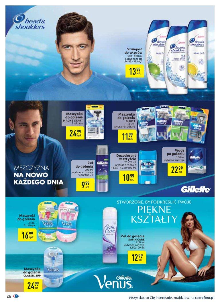 Gazetka promocyjna Carrefour str. 26