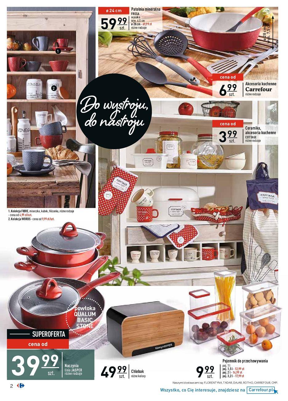 Gazetka promocyjna Carrefour str. 2