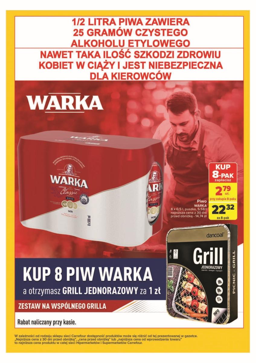 Gazetka promocyjna Carrefour str. 14