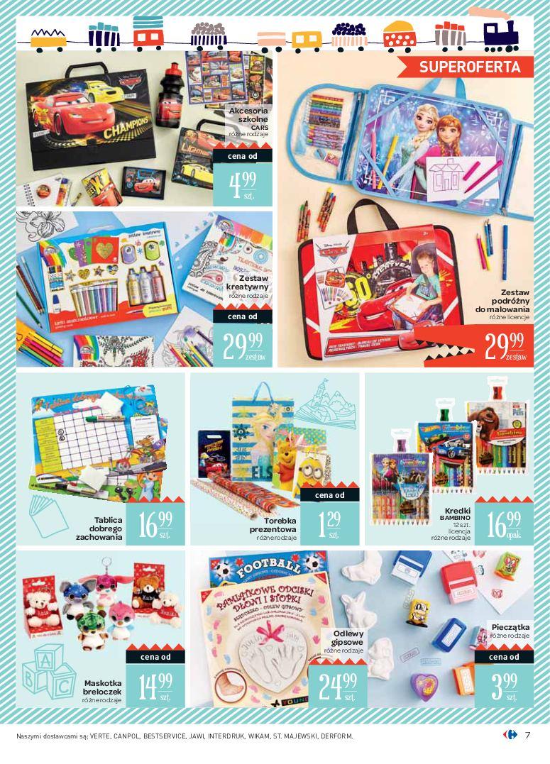 Gazetka promocyjna Carrefour str. 7