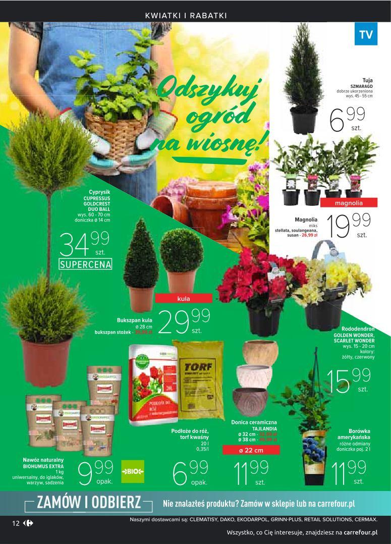 Gazetka promocyjna Carrefour str. 12