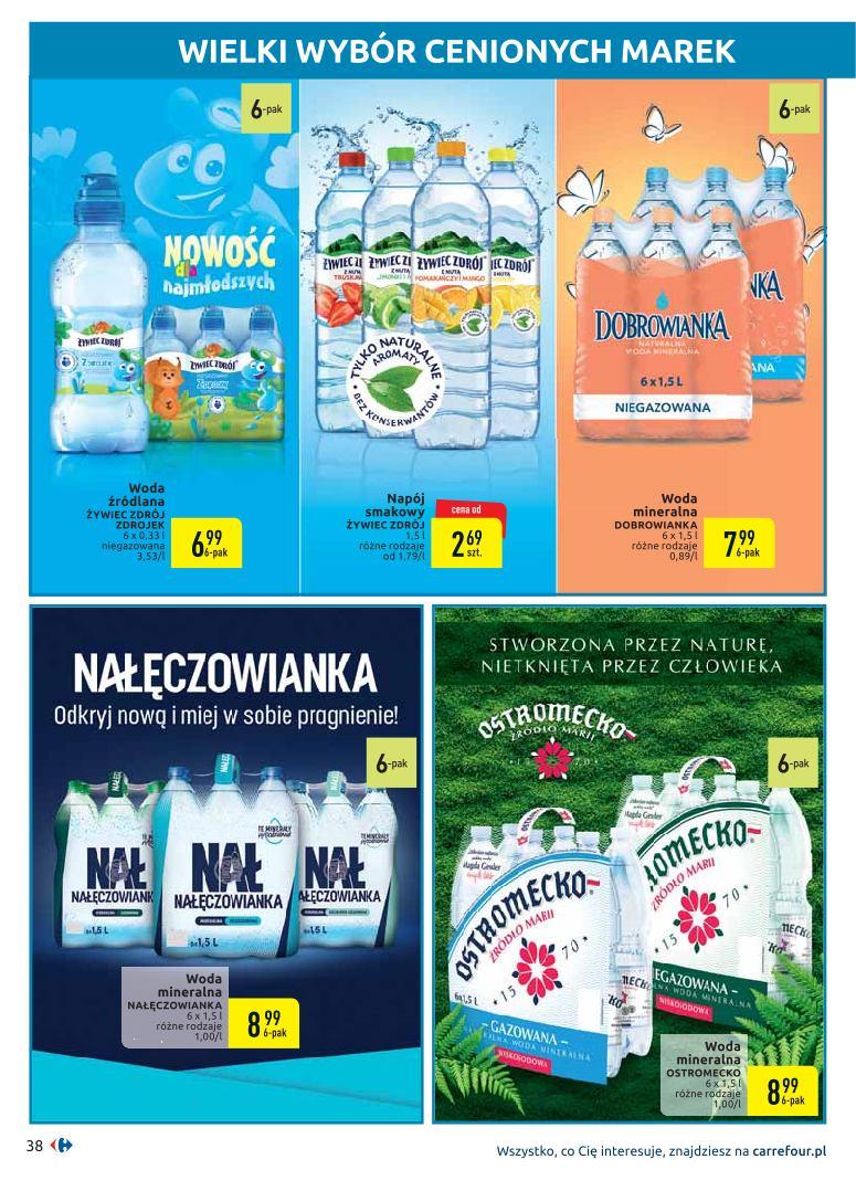 Gazetka promocyjna Carrefour str. 38