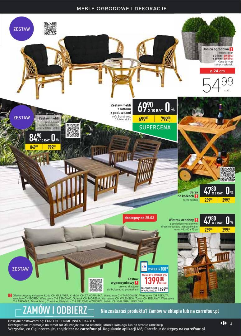 Gazetka promocyjna Carrefour str. 3