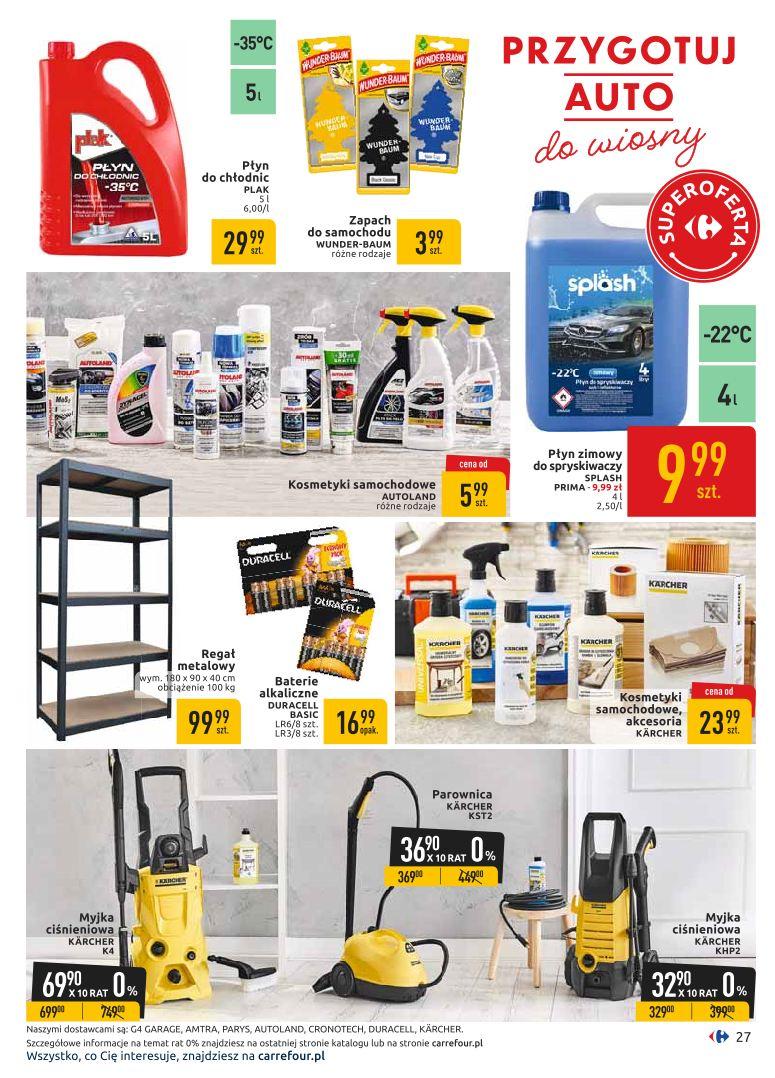 Gazetka promocyjna Carrefour str. 27
