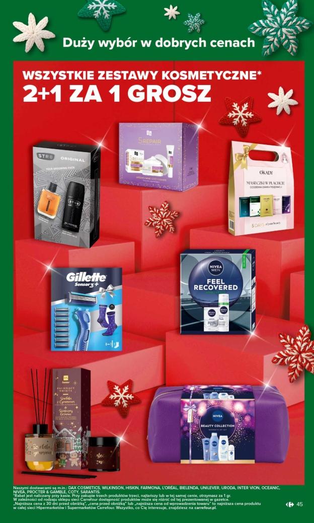 Gazetka promocyjna Carrefour str. 49