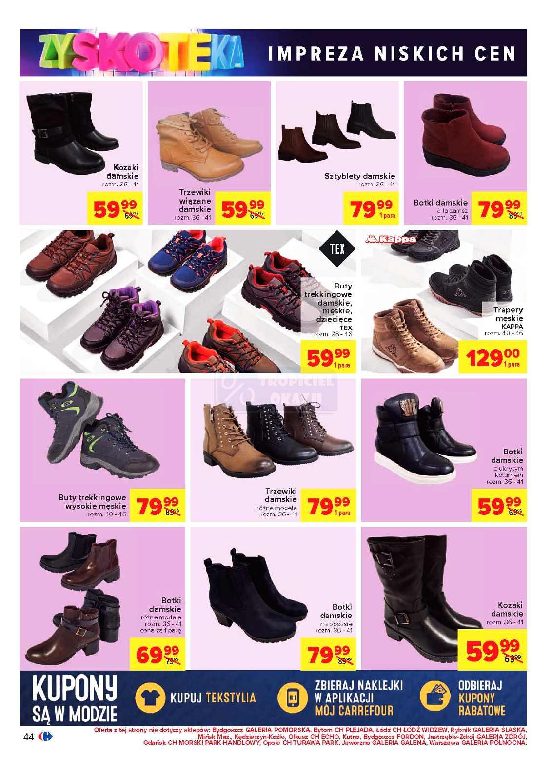 Gazetka promocyjna Carrefour str. 44