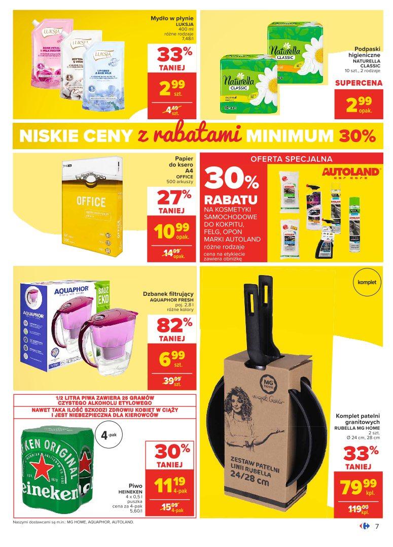 Gazetka promocyjna Carrefour str. 7