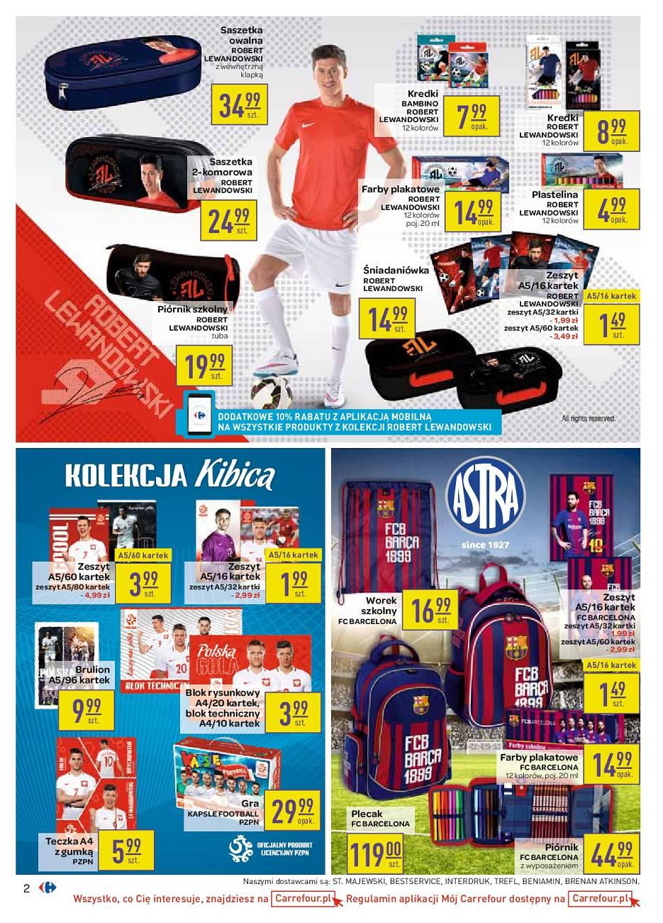 Gazetka promocyjna Carrefour str. 2