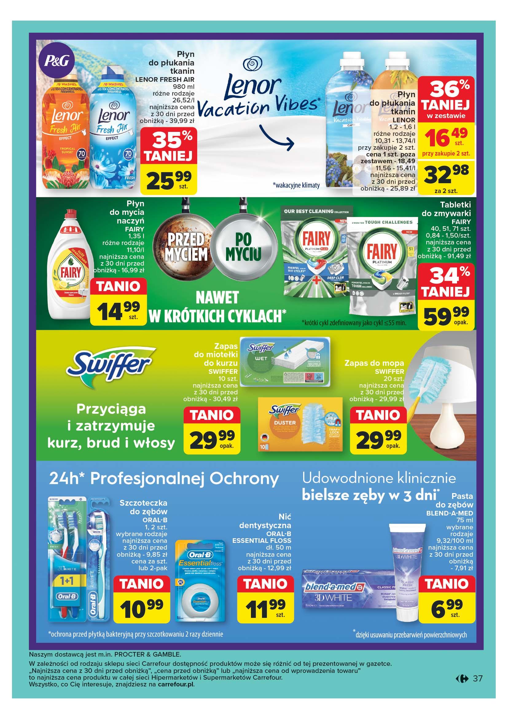 Gazetka promocyjna Carrefour str. 36