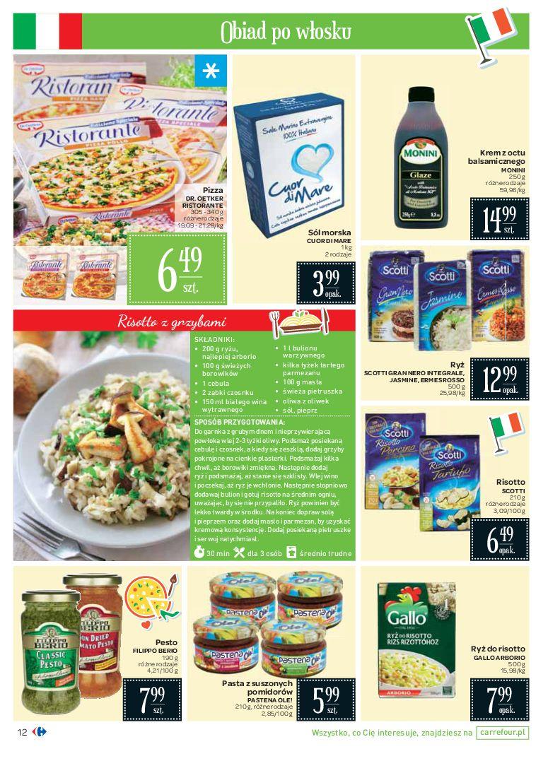 Gazetka promocyjna Carrefour str. 12