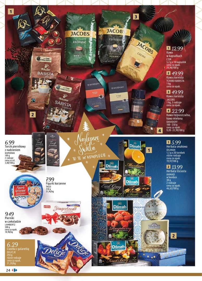 Gazetka promocyjna Carrefour str. 24