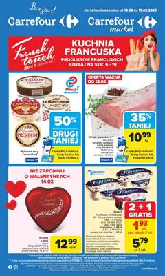 Gazetka Carrefour
