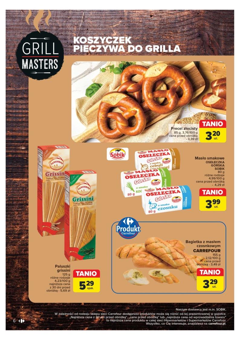Gazetka promocyjna Carrefour str. 6