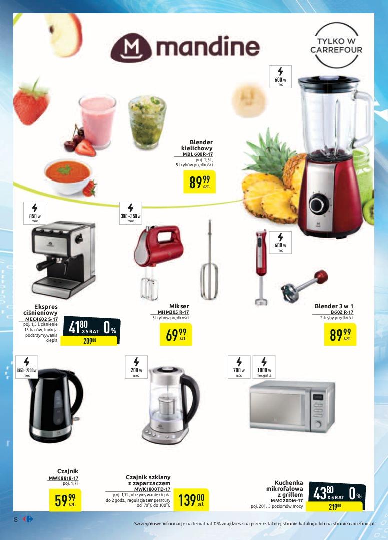 Gazetka promocyjna Carrefour str. 8