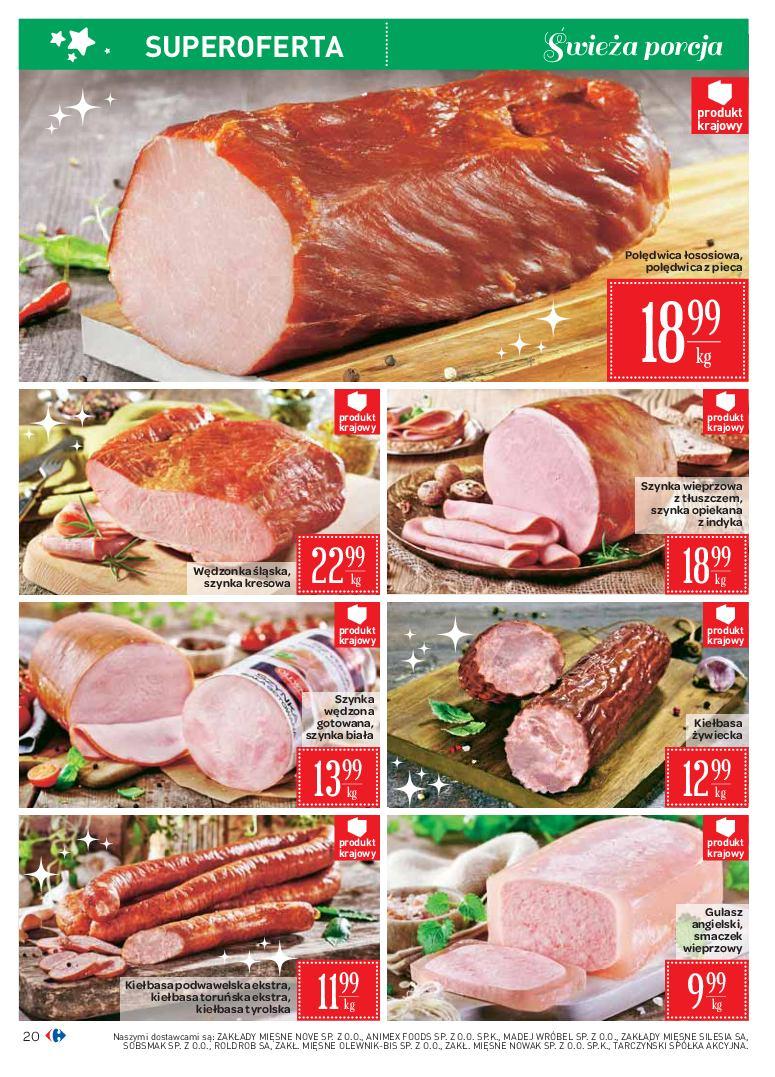 Gazetka promocyjna Carrefour str. 20