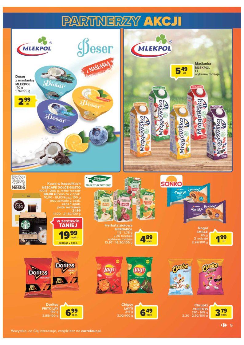 Gazetka promocyjna Carrefour str. 9