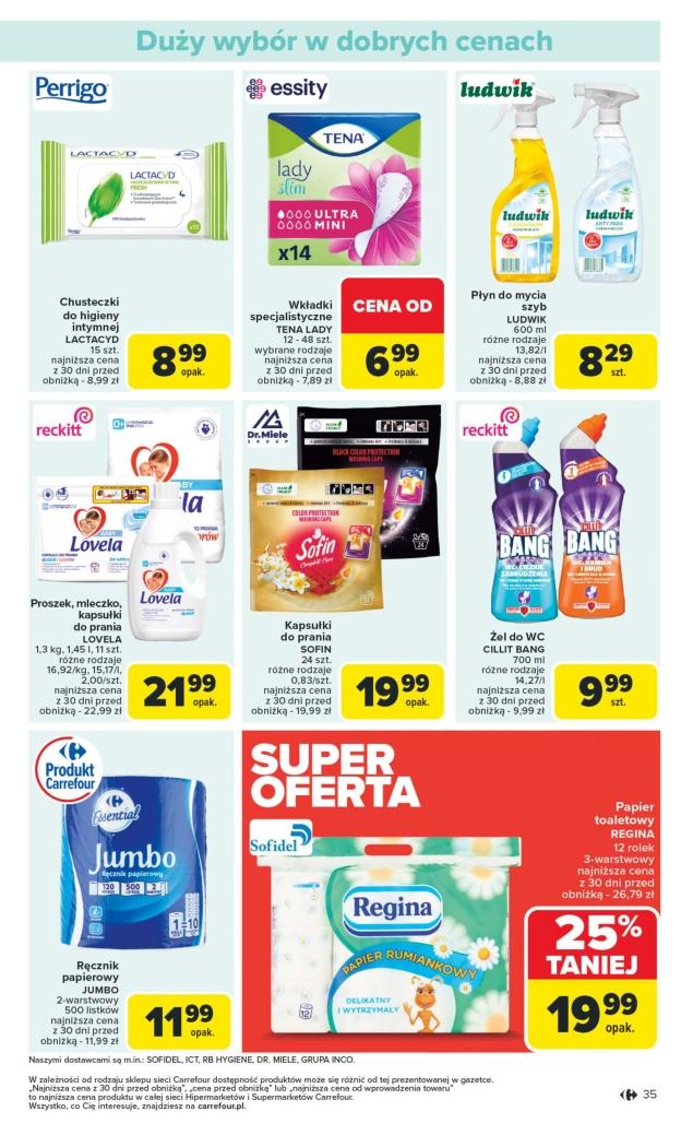 Gazetka promocyjna Carrefour str. 39