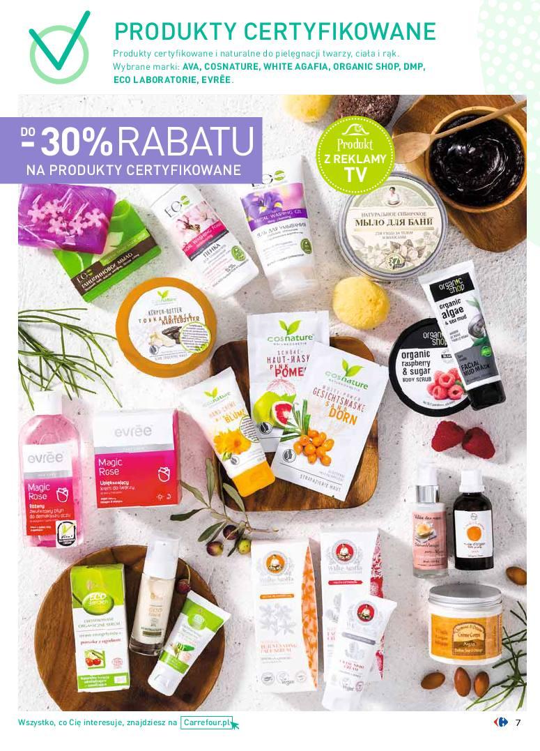 Gazetka promocyjna Carrefour str. 7