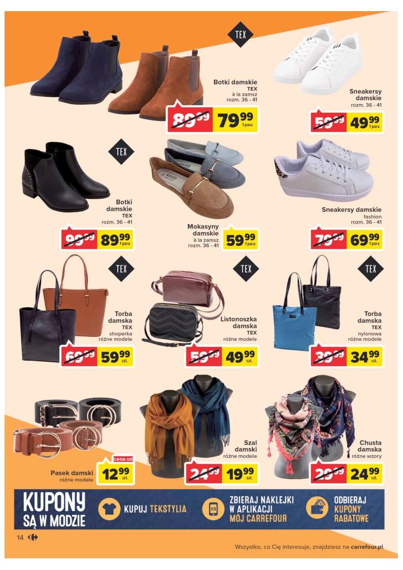 Gazetka promocyjna Carrefour str. 14