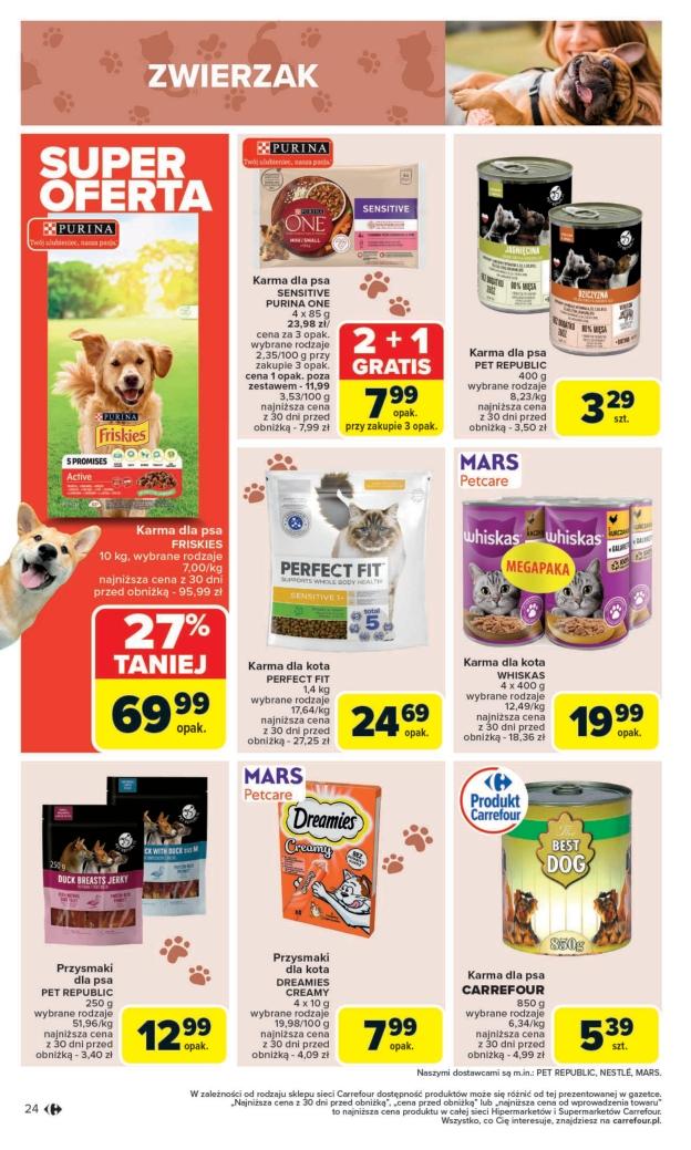 Gazetka promocyjna Carrefour str. 26