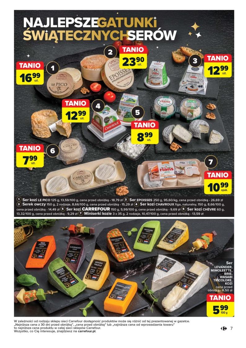 Gazetka promocyjna Carrefour str. 7
