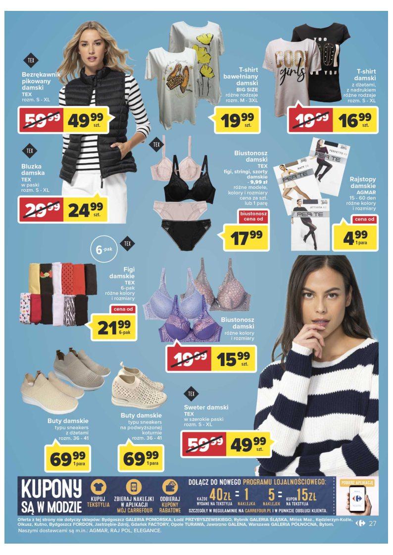 Gazetka promocyjna Carrefour str. 27