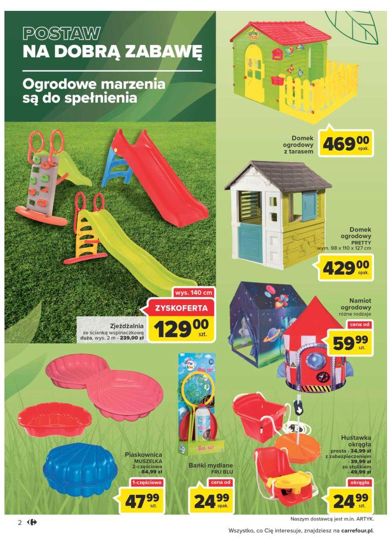 Gazetka promocyjna Carrefour str. 2