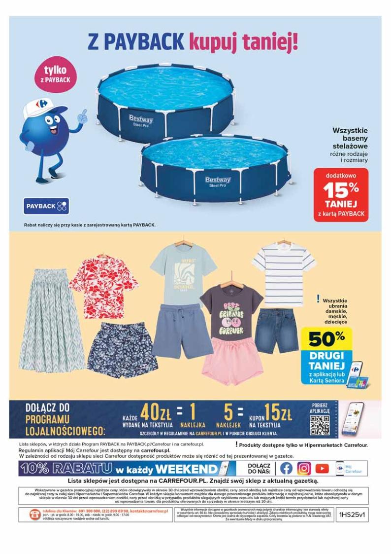 Gazetka promocyjna Carrefour str. 36