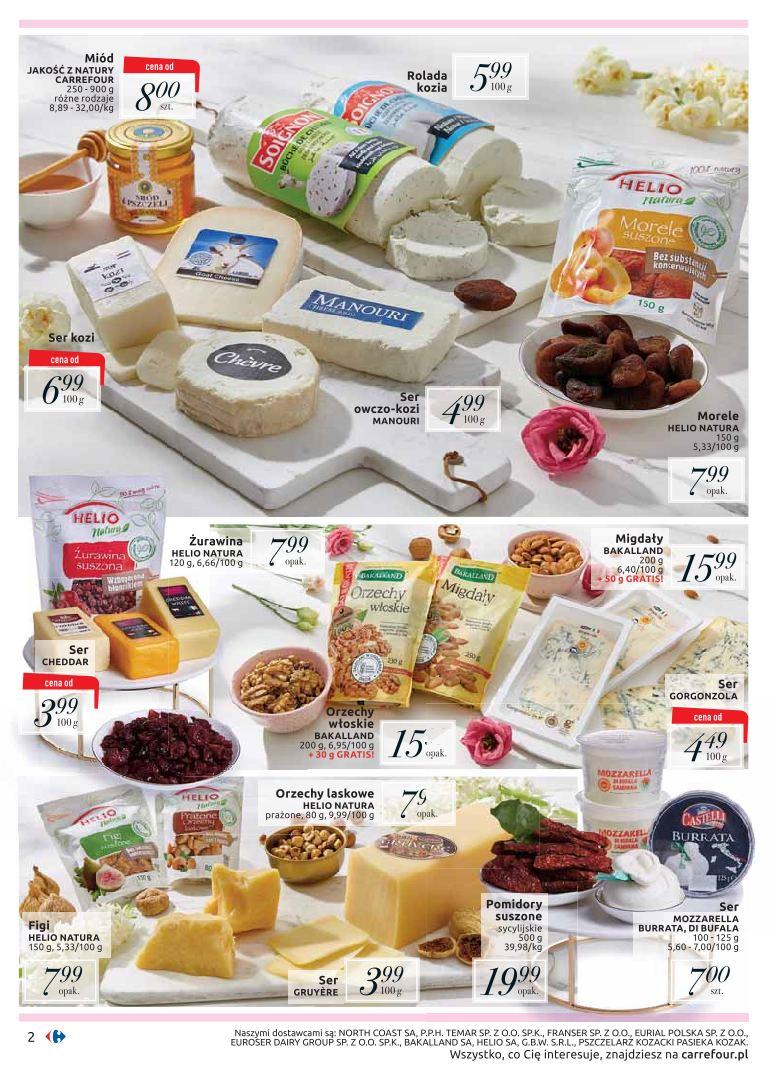 Gazetka promocyjna Carrefour str. 2