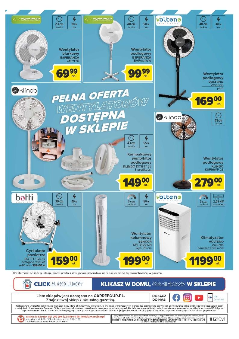 Gazetka promocyjna Carrefour str. 16