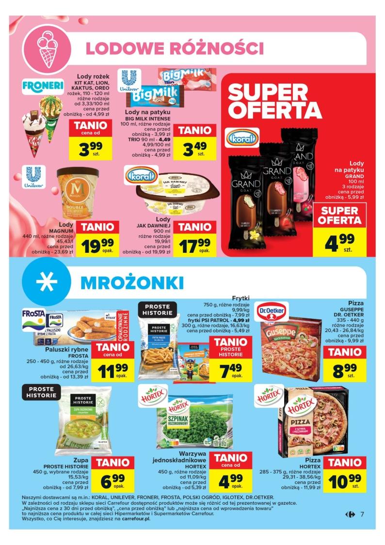 Gazetka promocyjna Carrefour str. 9