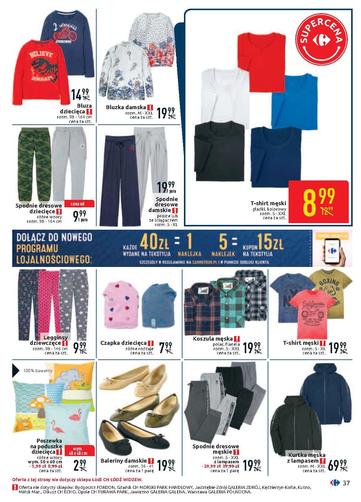 Gazetka promocyjna Carrefour str. 37