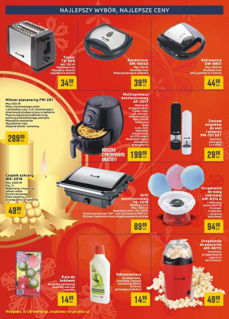 Gazetka promocyjna Carrefour str. 3