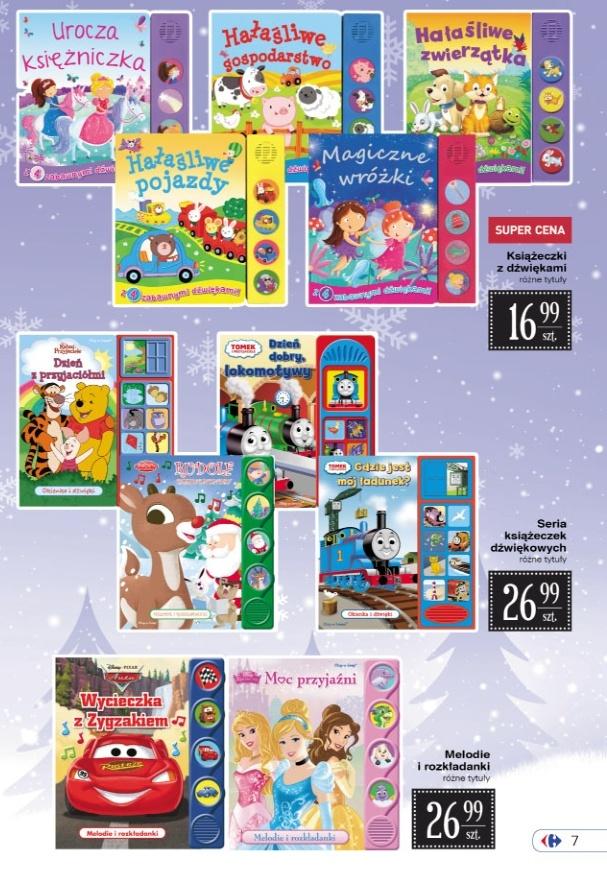 Gazetka promocyjna Carrefour str. 7