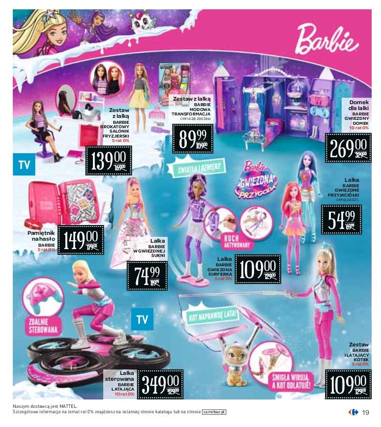 Gazetka promocyjna Carrefour str. 19