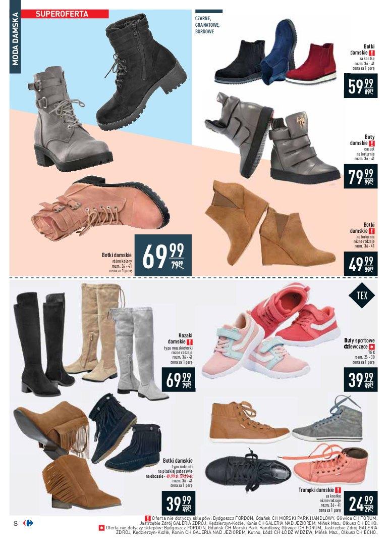 Gazetka promocyjna Carrefour str. 8