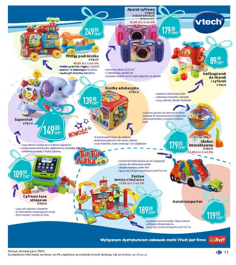 Gazetka promocyjna Carrefour str. 11