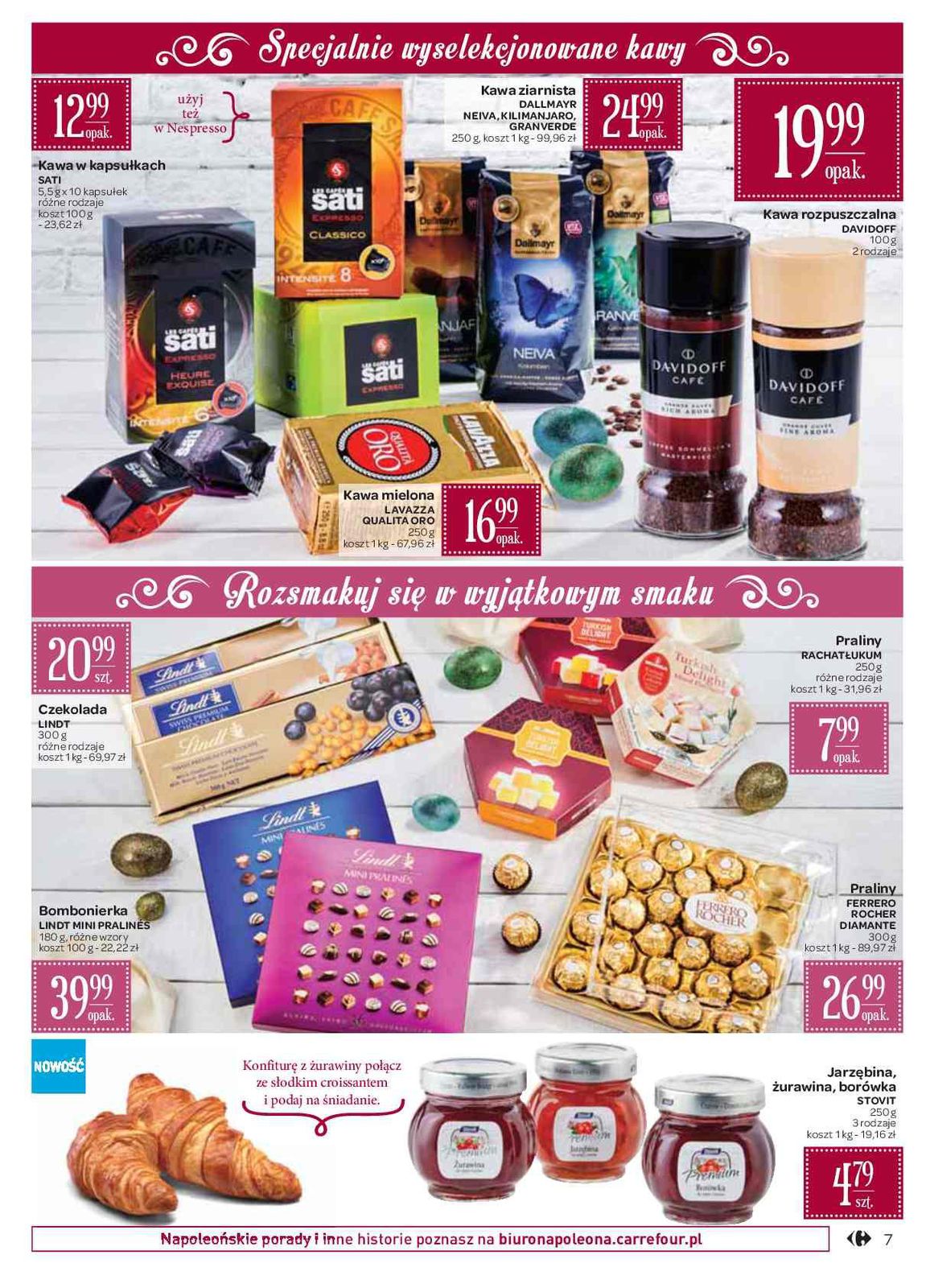 Gazetka promocyjna Carrefour str. 7