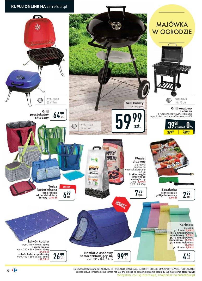 Gazetka promocyjna Carrefour str. 6
