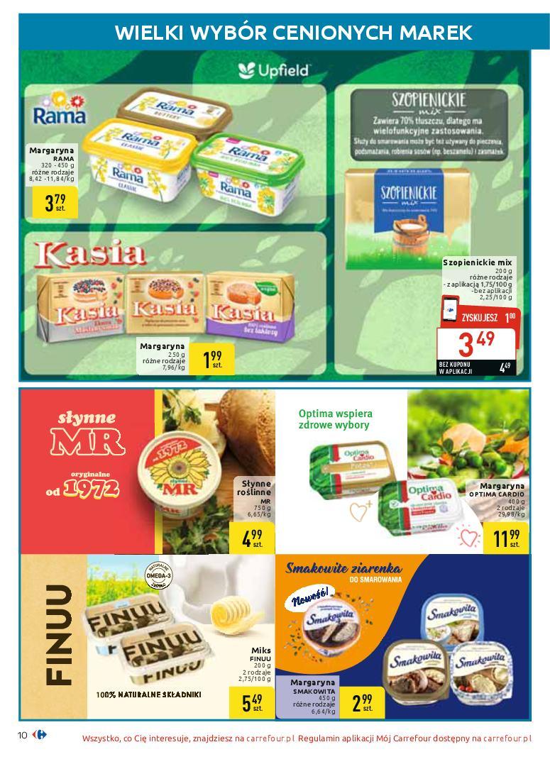 Gazetka promocyjna Carrefour str. 10