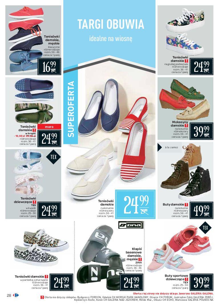 Gazetka promocyjna Carrefour str. 28