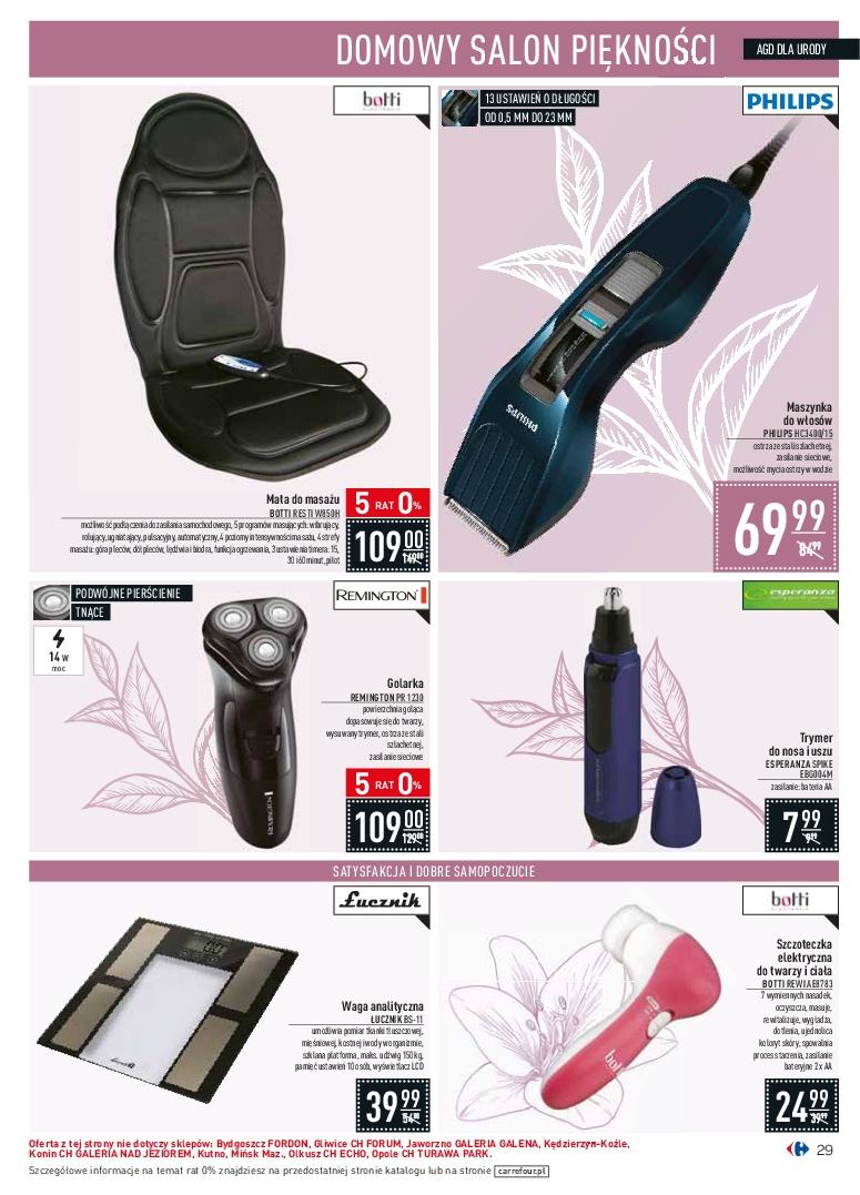 Gazetka promocyjna Carrefour str. 29