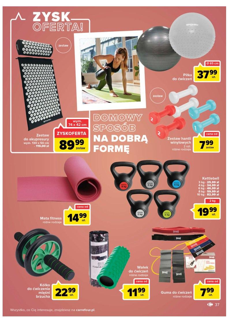 Gazetka promocyjna Carrefour str. 37