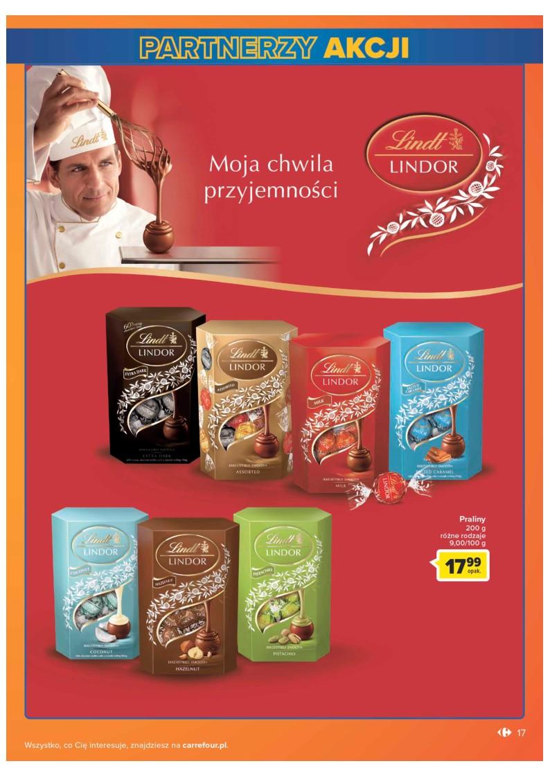 Gazetka promocyjna Carrefour str. 17