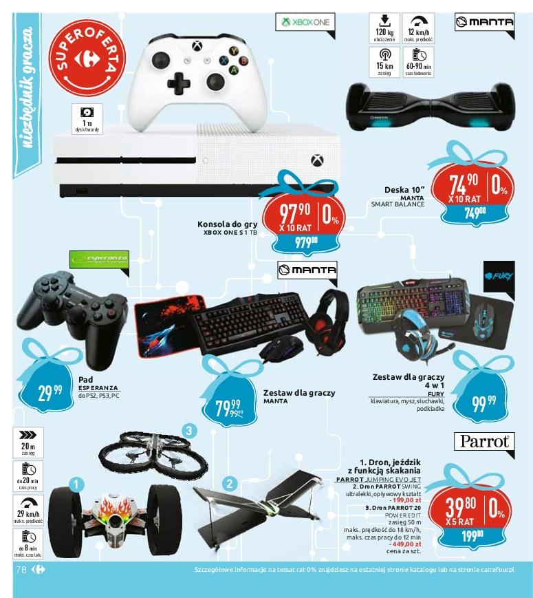Gazetka promocyjna Carrefour str. 78