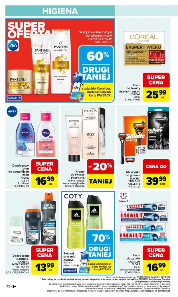 Gazetka promocyjna Carrefour str. 34
