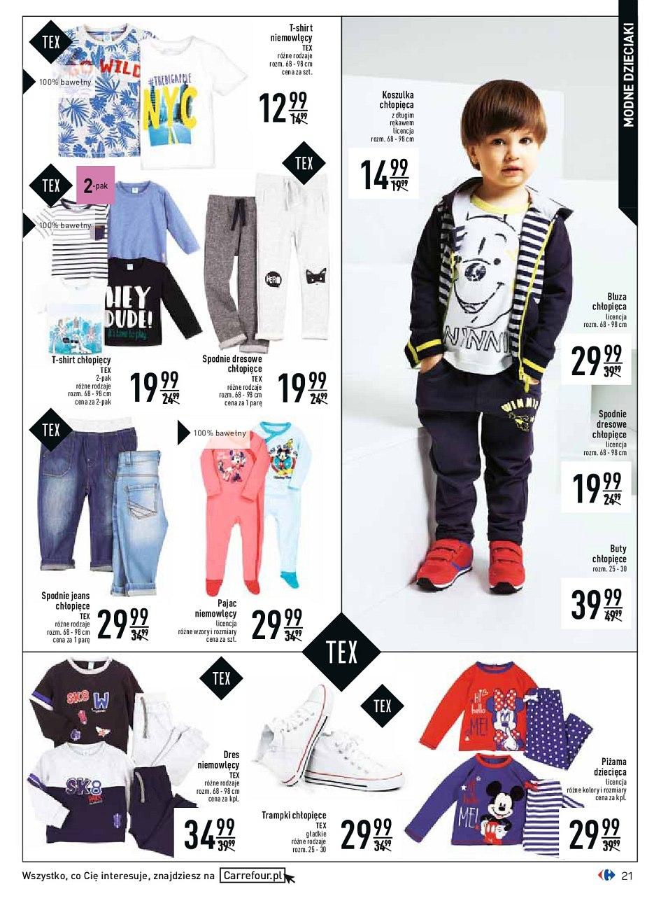 Gazetka promocyjna Carrefour str. 21