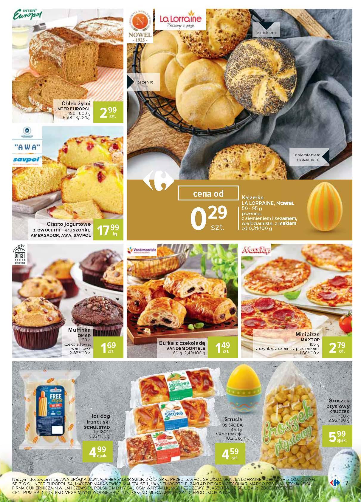 Gazetka promocyjna Carrefour str. 7