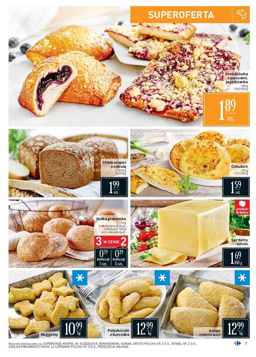 Gazetka promocyjna Carrefour str. 7