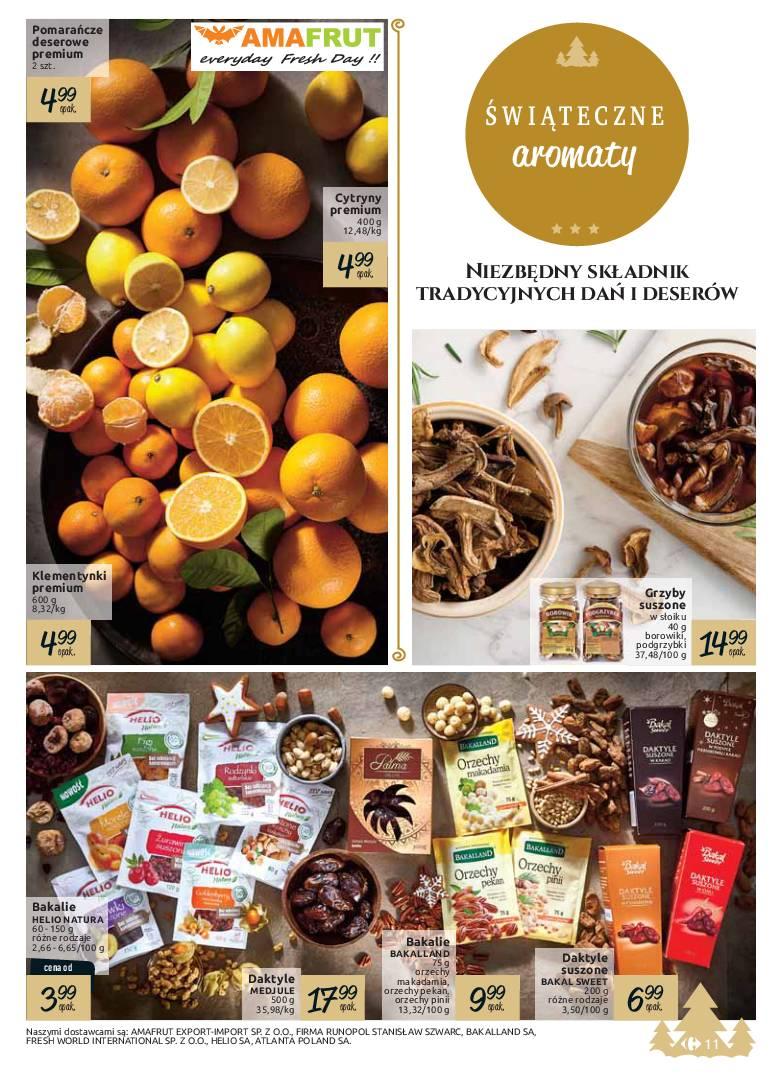 Gazetka promocyjna Carrefour str. 11